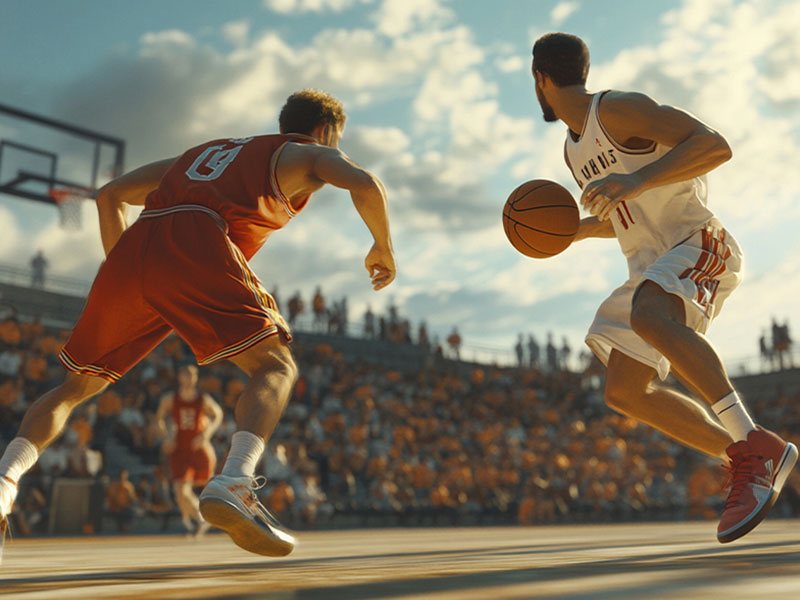 兰德尔赛后总结圣诞大战：每次和掘金对上都是高级别的对抗和竞技