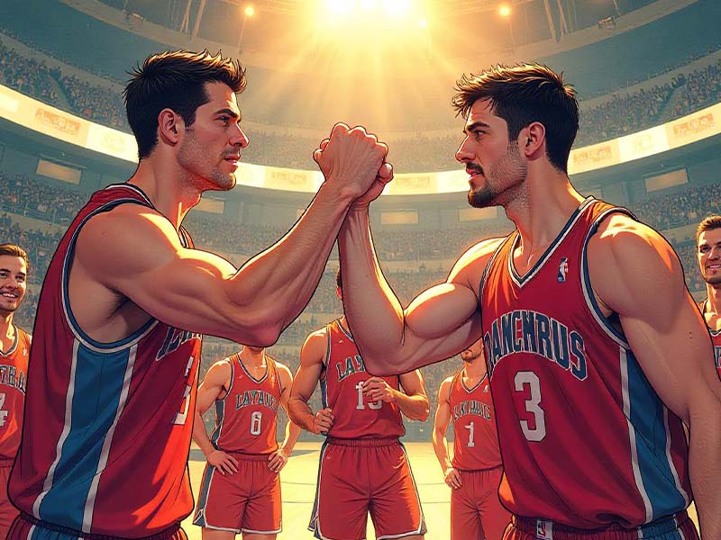 拓媒此前讨论：相比里斯，更愿意让杨瀚森多上场！