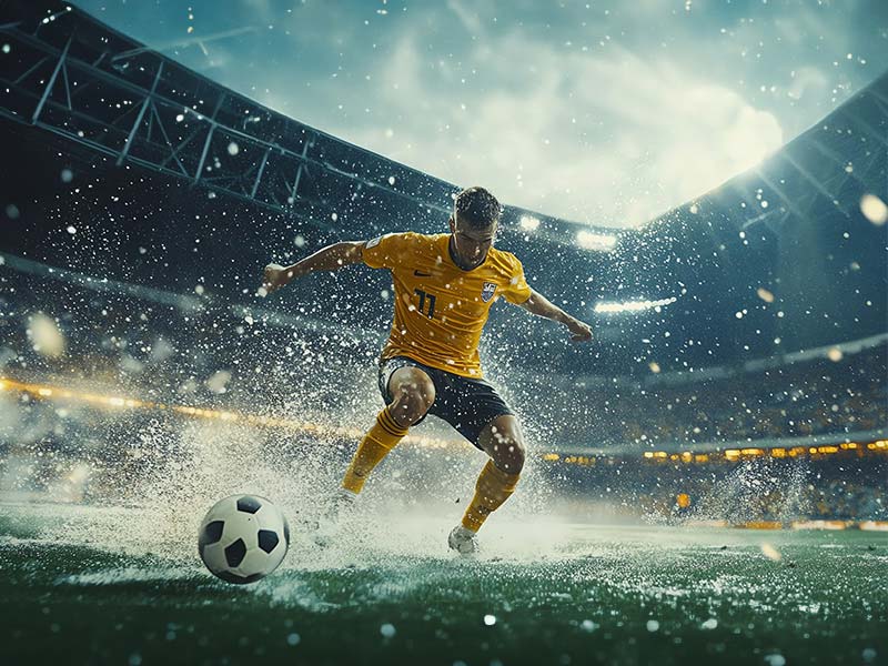 不是正常人能做出来的！亨利认为这是梅西的最佳进球