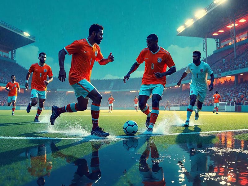 眼到心到人到球到！来看看哈维是怎么判断比赛走势的！